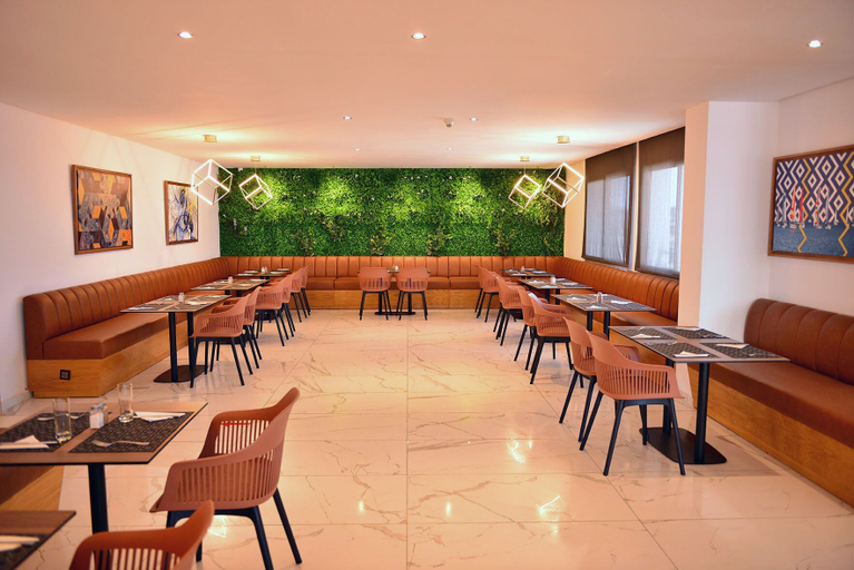 Food & Drinks 5, Rihab Hotel, Rabat
