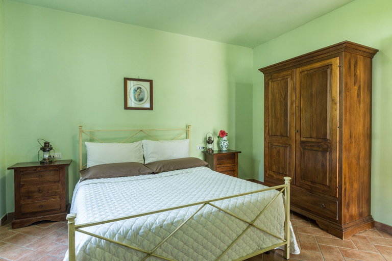 Bedroom 3, Country House Nonna Rana, Perugia