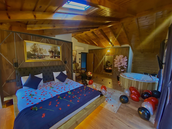 Bedroom 3, River Didi Hotel, Ardeşen