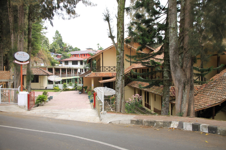Exterior & Views 2, Pandu Lakeside Hotel Tuktuk, Samosir
