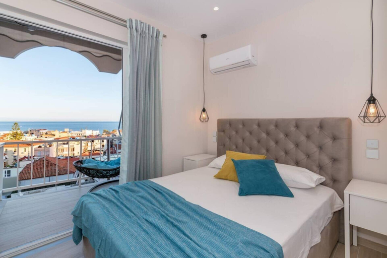 Bedroom 3, Eolia Apartment - Explore Zakinthos, Ionian Islands