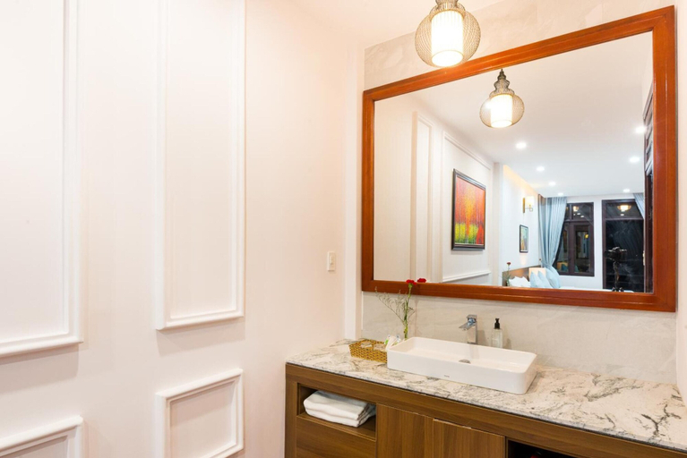 Bathroom 4, Bill Ben Homestay Hoi An, Da Nang