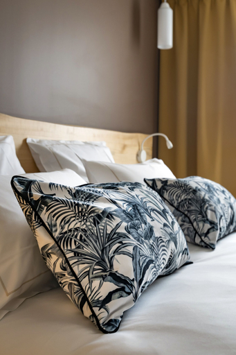 Bedroom 4, Hôtel Le 25, Gironde