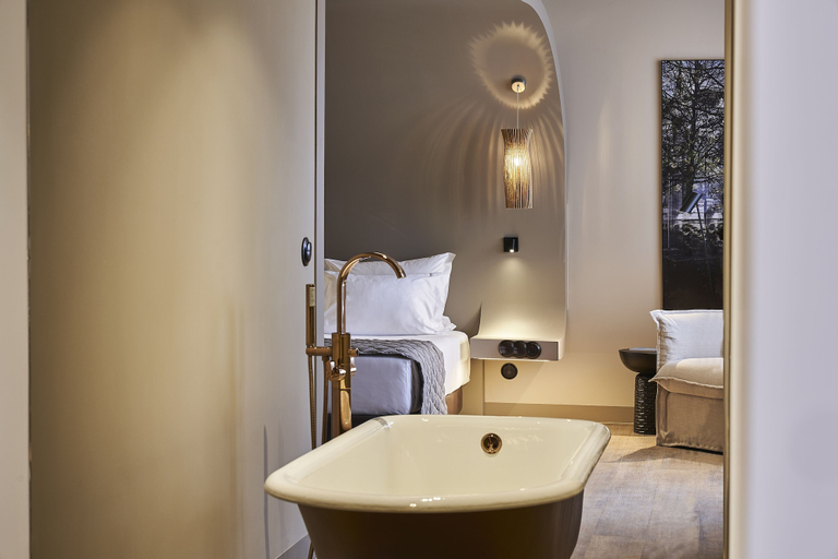 Bathroom 5, PortoBay Teatro, Porto