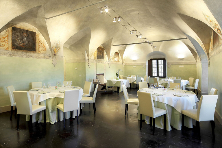 Food & Drinks 5, Hotel Antico Convento dei Cappuccini, Ragusa