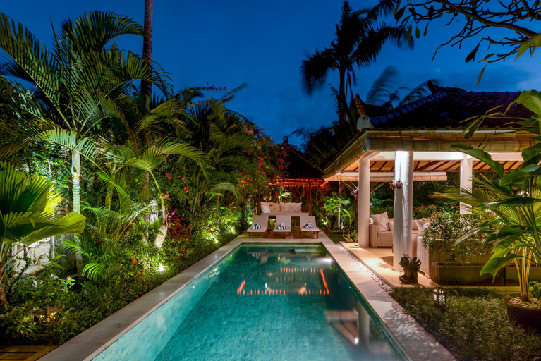 Sport & Beauty 5, Villa Vitari, Badung