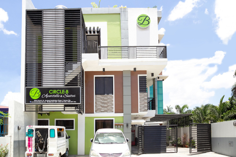 Exterior & Views 1, Circle-b Apartelle & Suites, Davao City
