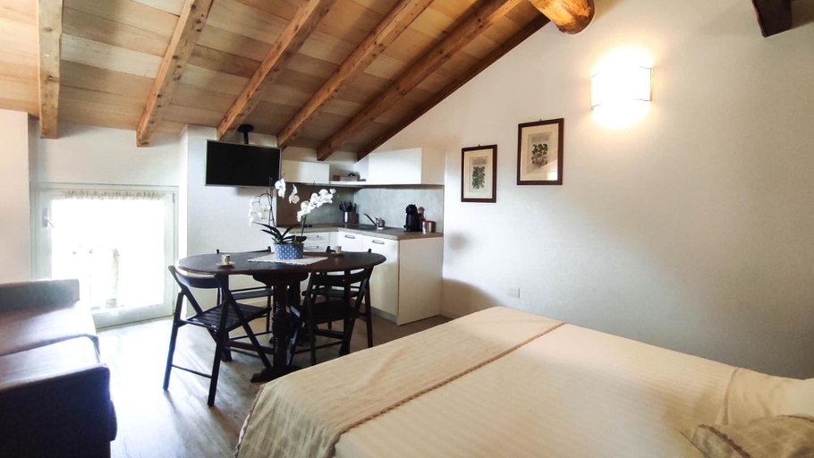 Bedroom 3, B&B Ai Musei, Brescia