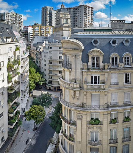 Exterior & Views 2, Carles Hotel Buenos Aires, Distrito Federal