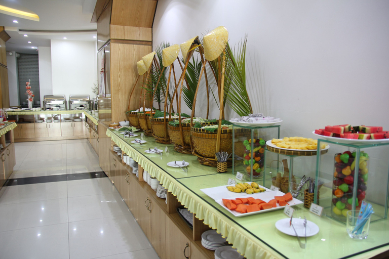 Food & Drinks 5, West Hotel, Ninh Kiều