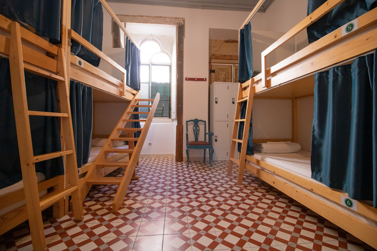 Bedroom 2, Tilia Hostel, Faro