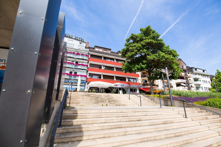 Exterior & Views 2, City Apartments Rheinterrassen, Koblenz