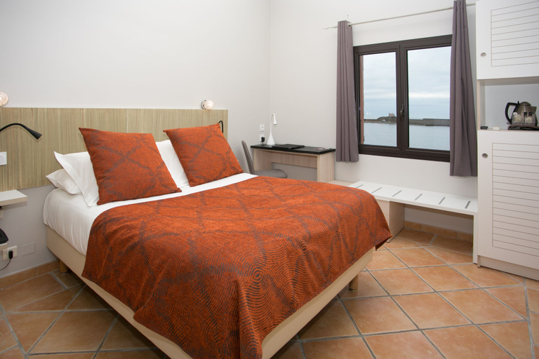 Bedroom 4, Le Relais des trois Mas, Pyrénées-Orientales