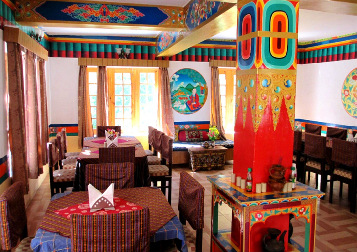Food & Drinks 5, TIH Namra Village Hotel - Temisgam, Leh