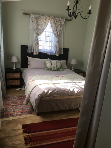 Bedroom 2, 360on62 Mountain View Farm Cottages, Cape Winelands