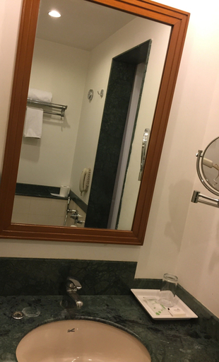 Bathroom 5, Lemon Tree Hotel, Hinjawadi, Pune, Pune