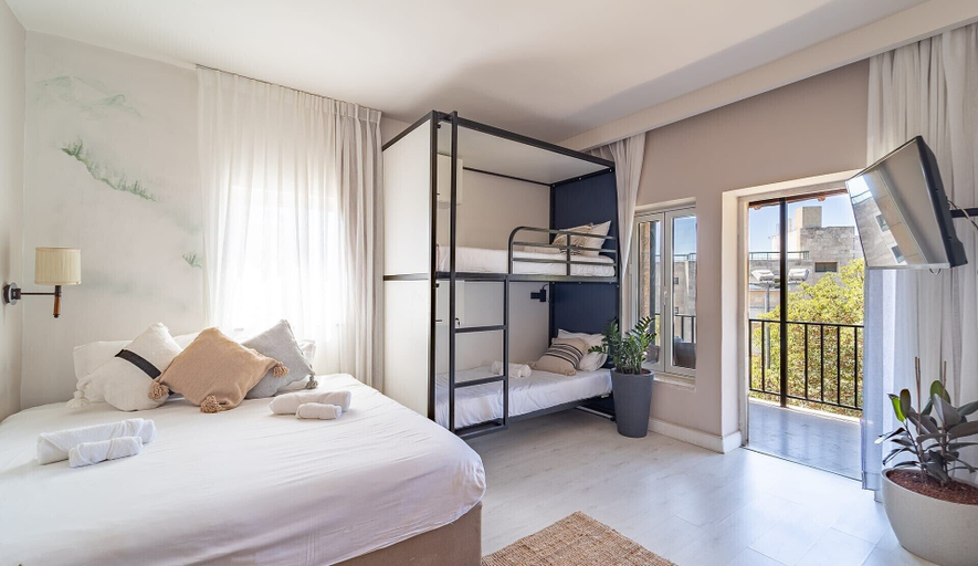Bedroom 3, Mantur Jerusalem Mountains by Selina, Jerusalem