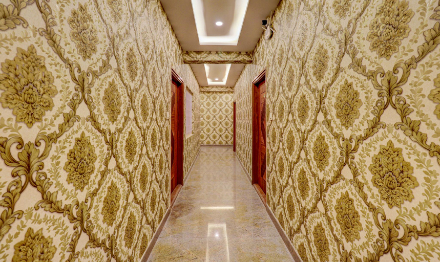 Public Area 3, Treebo Three Street Inn, Bangalore
