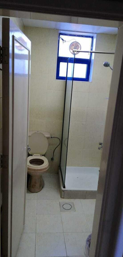 Bathroom, Alsabah Hotel Apartments, Wadi Essier