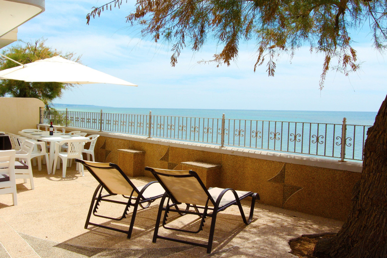 Terrace/patio 5, Beach House in Puglia, Lecce