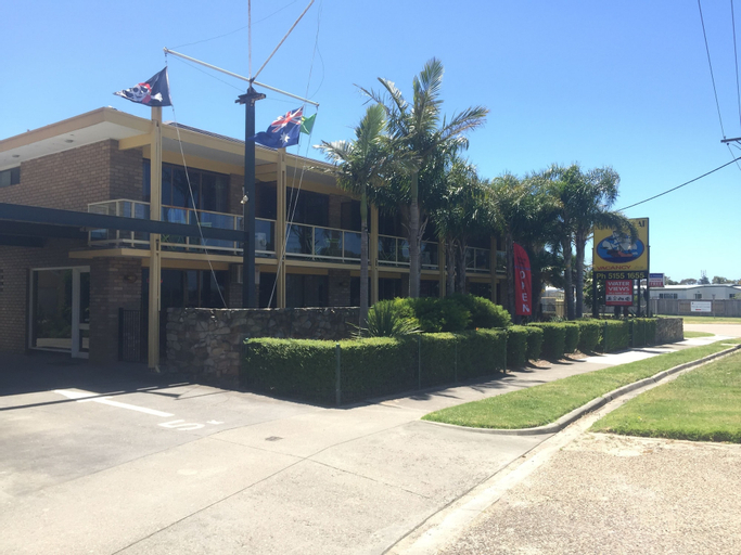 Abel Tasman Waterfront Motel, E. Gippsland - Bairnsdale