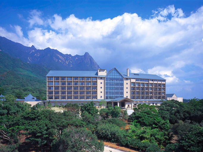 Exterior & Views 3, Yakushima Iwasaki Hotel, Yakushima