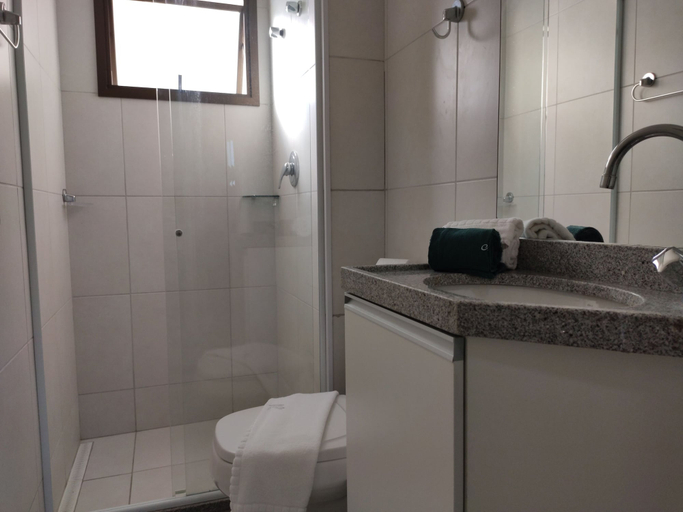 Bathroom 3, VG Sun Cumbuco Luxo 2 quartos 6 pessoas By DM Apartments, Caucaia