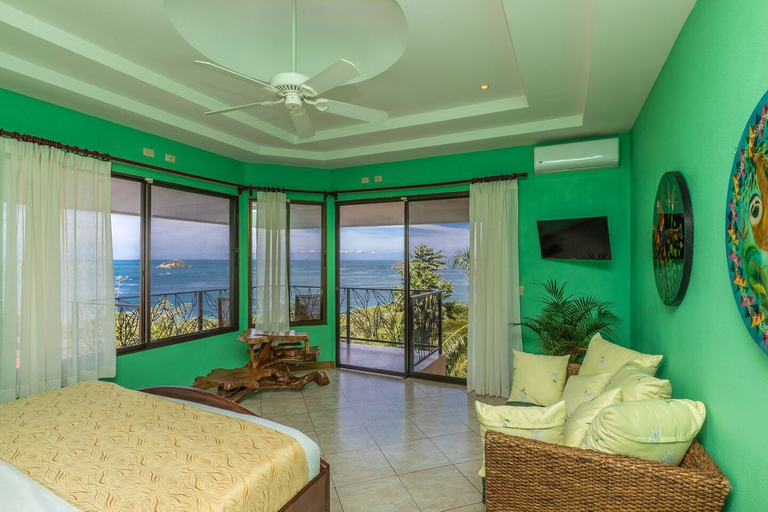 Bedroom 3, Vista Oceana, Stunning Ocean View Villa, Aguirre