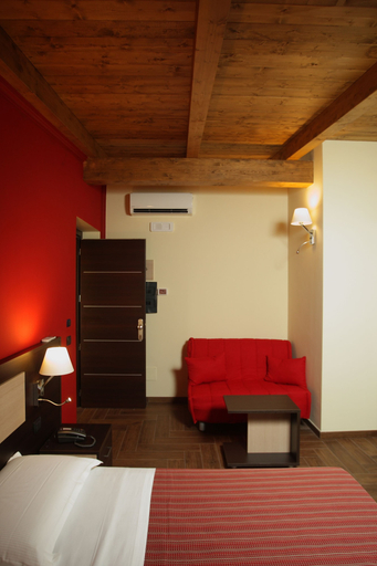 Bedroom 3, Hotel Paradiso, Catanzaro