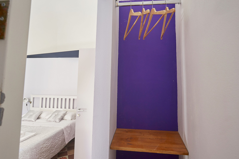 Bedroom 3, B&B Del Corso, Trapani
