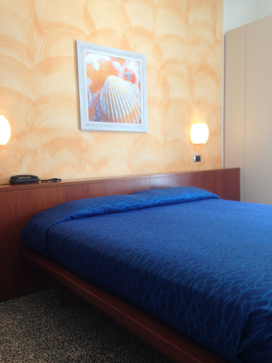 Bedroom 4, Hotel Villa Fiorita, Ravenna