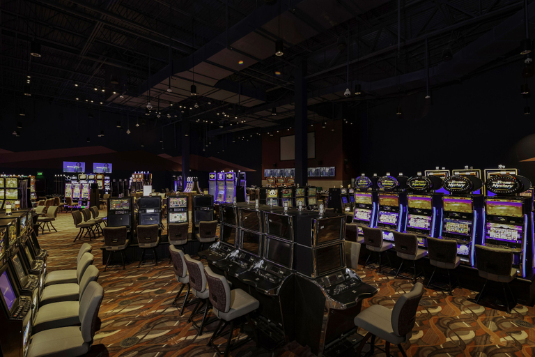 Food & Drinks 5, Cahuilla Casino Hotel, Riverside