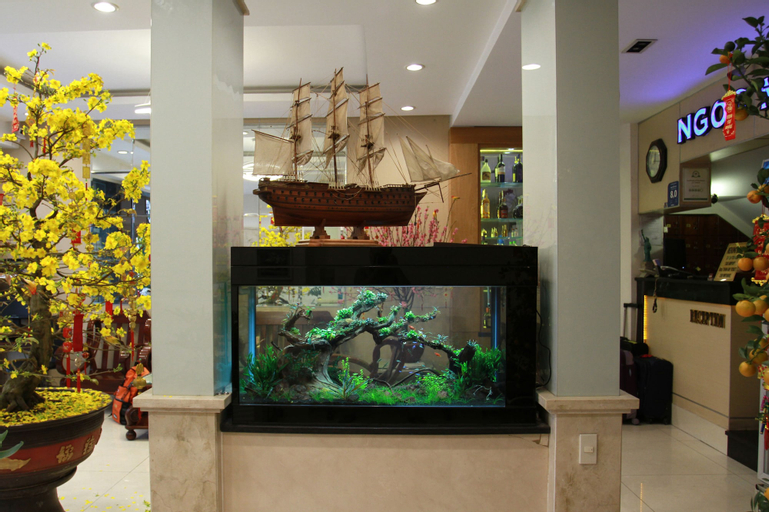 Public Area 3, Ngoc Minh Hotel, District 1