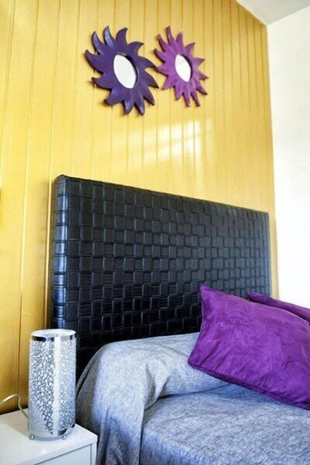 Bedroom 3, Hostal Emporda, Girona