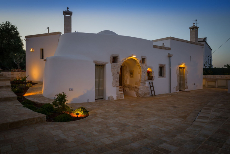 Exterior & Views, Trullo Atmosfera, Brindisi
