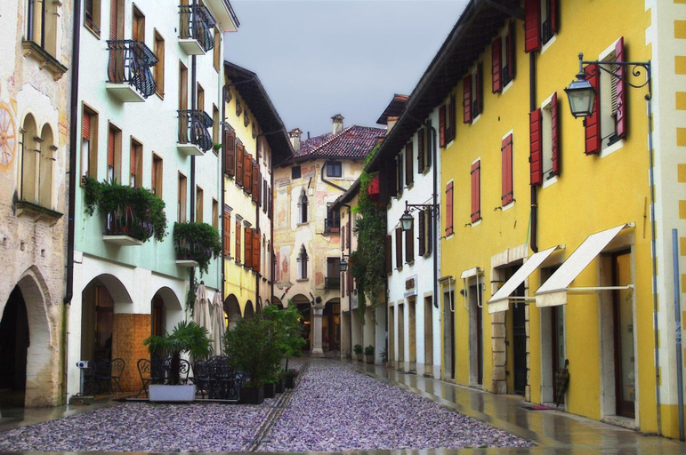 Exterior & Views 2, Hotel Stella D'Oro, Pordenone