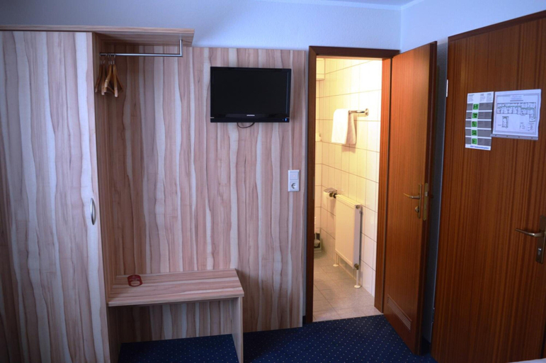 Bedroom 4, Landgasthof Voltmer, Region Hannover