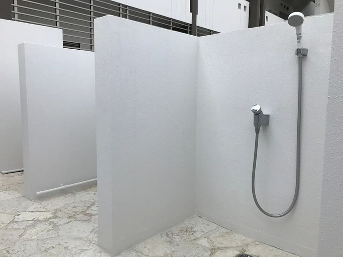 Bathroom 4, Longvacation Okinawa 206, Onna