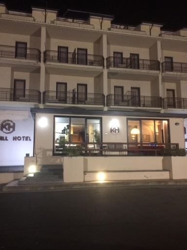 Exterior & Views 2, Hotel Kristall Orvieto, Terni