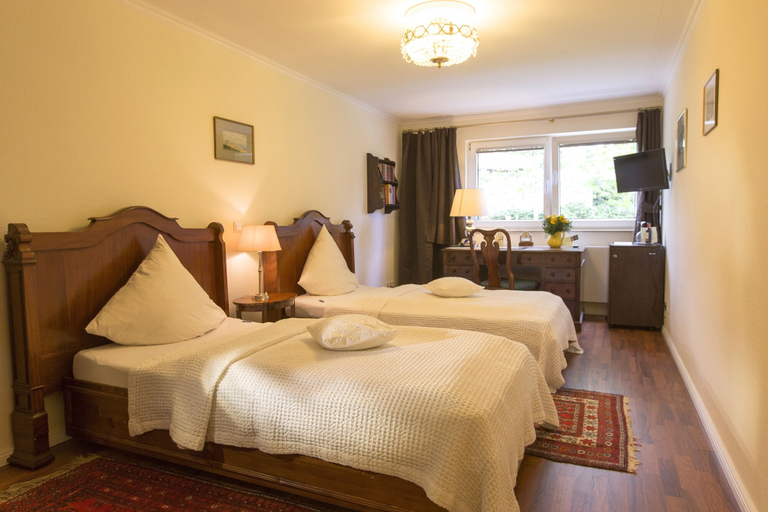 Bedroom 3, Hotel Villa Meererbusch, Rhein-Kreis Neuss