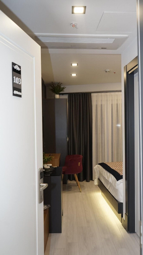 Bedroom 4, Ooda Rooms Kadıköy, Kadıköy