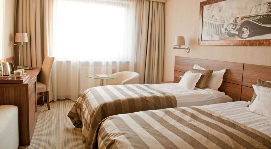 Bedroom 2, Haston City Hotel, Trzebnica