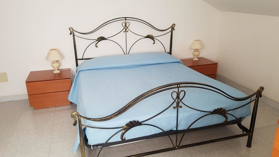 Bedroom 3, Agriturismo Nonna Mery, Savona