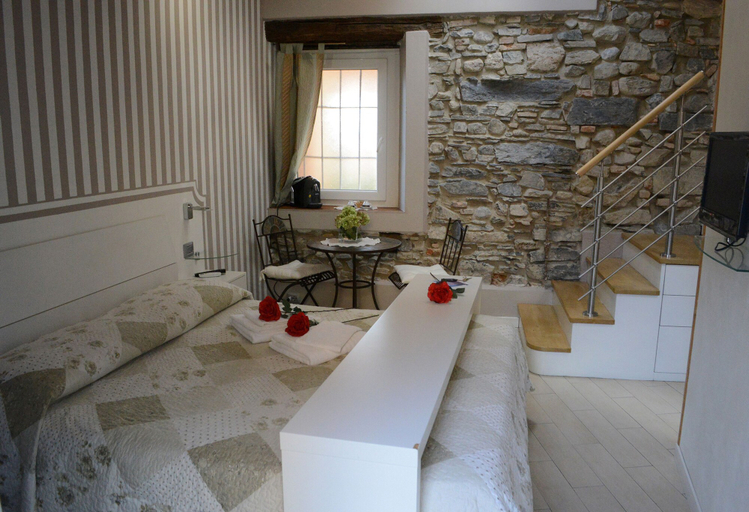 Bedroom 3, Bed and Breakfast Storico, Como