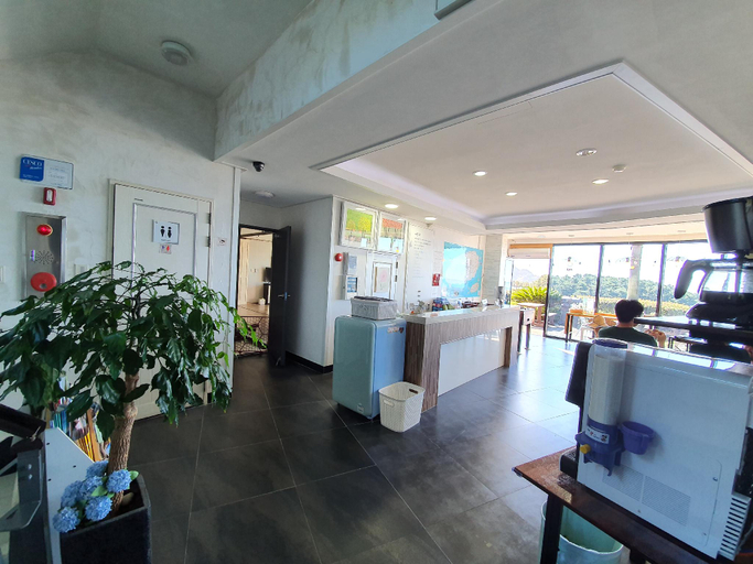 Public Area, Beewool Chaewool Pension, Seogwipo