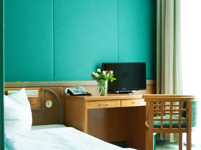 Bedroom 4, Manufaktur Hotel Stadt Wehlen, Sächsische Schweiz-Osterzgebirge