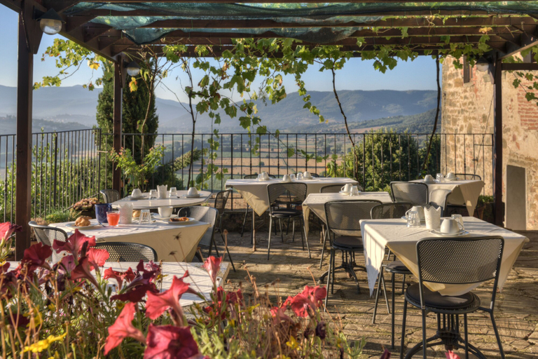 Food & Drinks 5, Albergo San Lorenzo, Arezzo