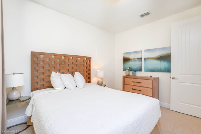 Bedroom 3, Family Friendly 9 Bedroom 8.5 Bathroom, Osceola