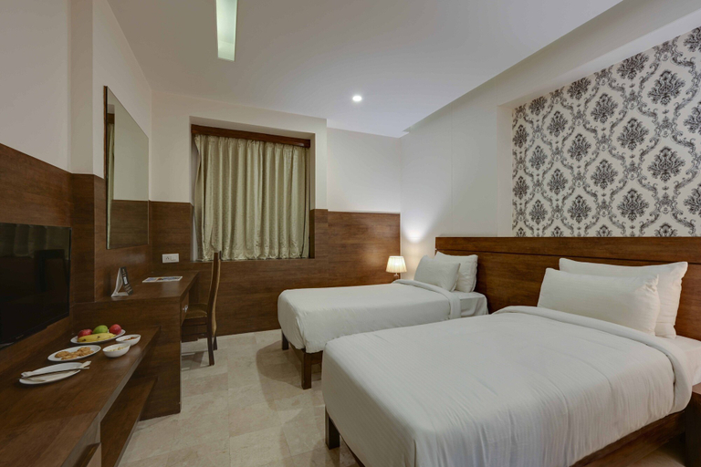 Bedroom 3, Shahpura Residency, Jaipur