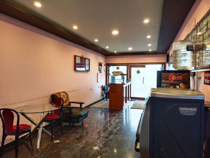 Food & Drinks, Hotel Green Park, Dindigul